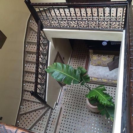 Riad Syrine Marrakesh Eksteriør bilde