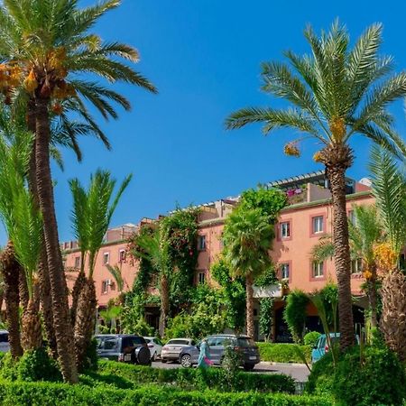 Riad Syrine Marrakesh Eksteriør bilde