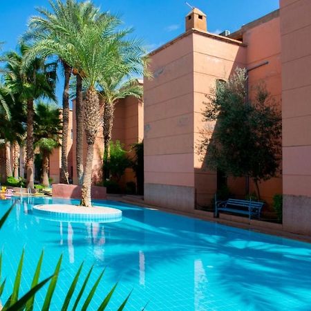 Riad Syrine Marrakesh Eksteriør bilde