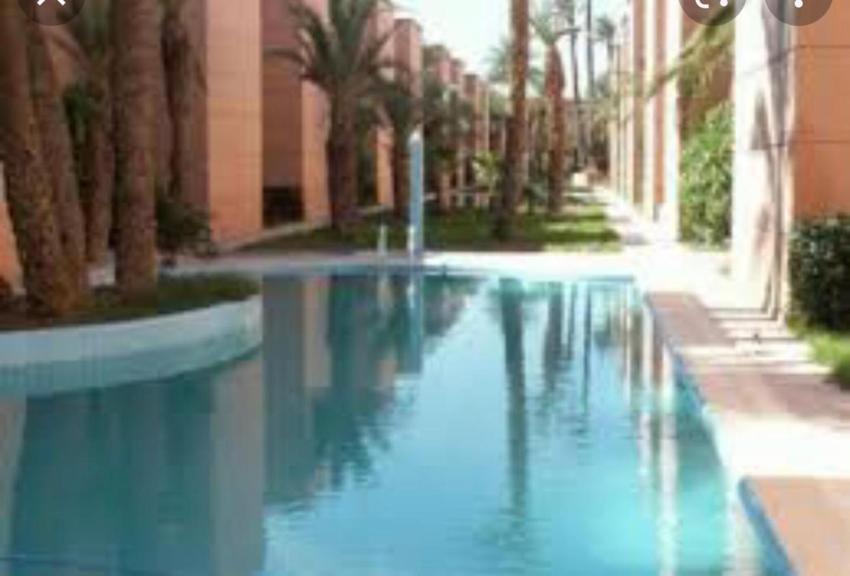Riad Syrine Marrakesh Eksteriør bilde