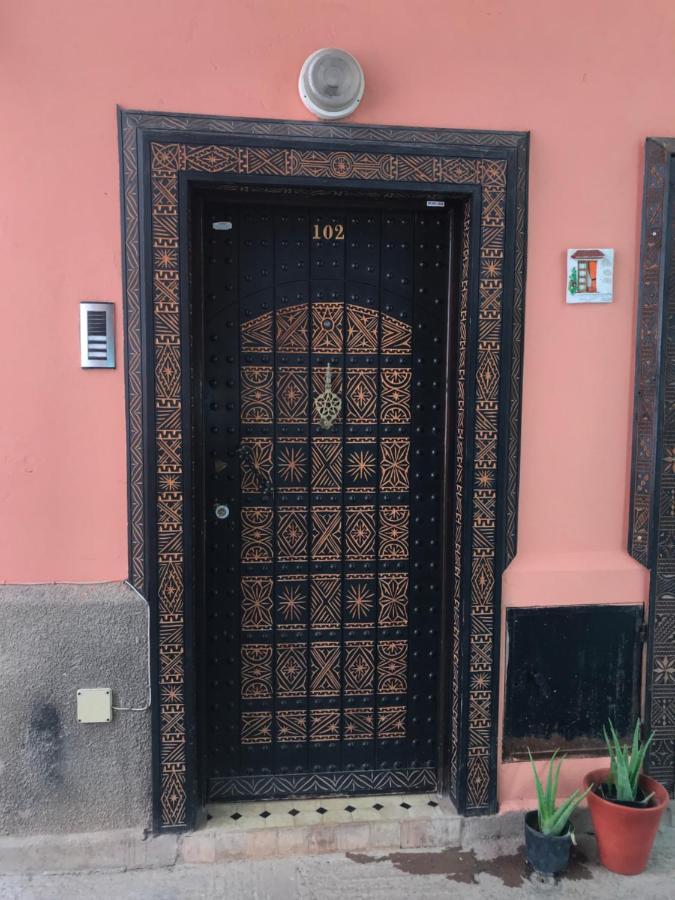 Riad Syrine Marrakesh Eksteriør bilde