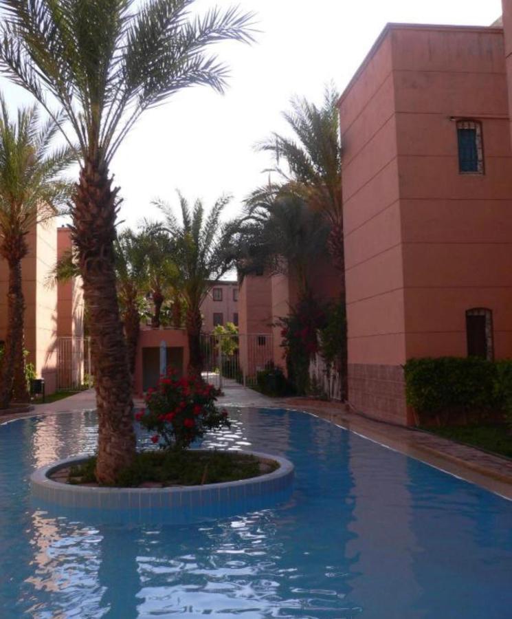 Riad Syrine Marrakesh Eksteriør bilde