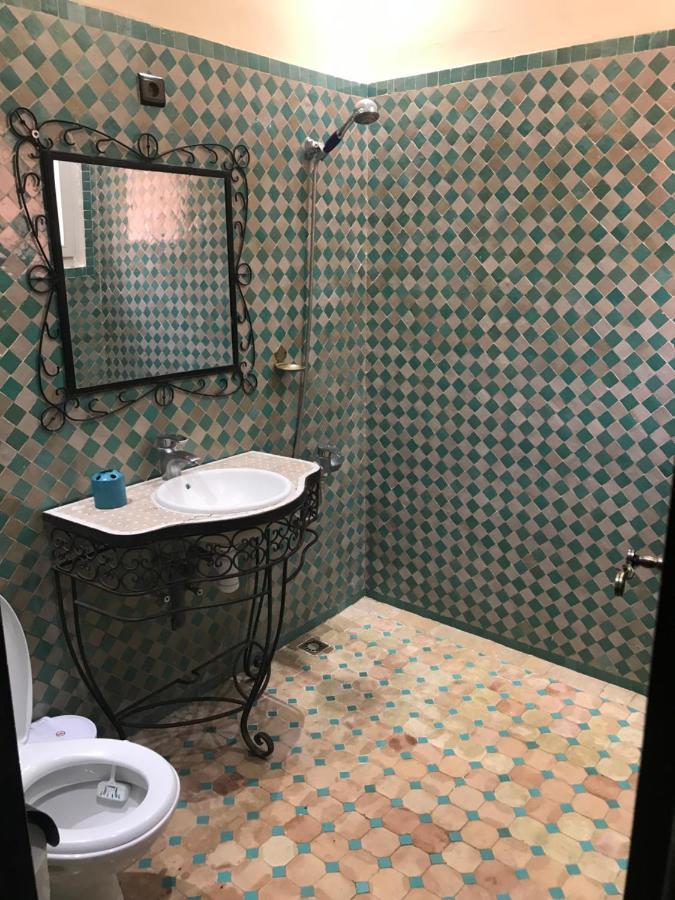 Riad Syrine Marrakesh Eksteriør bilde