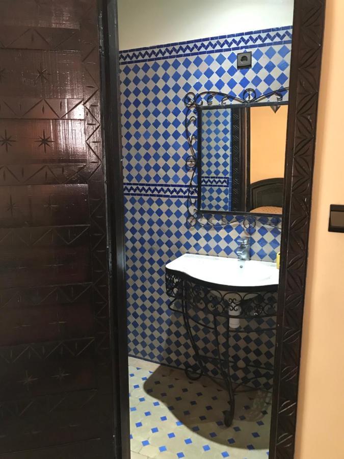 Riad Syrine Marrakesh Eksteriør bilde