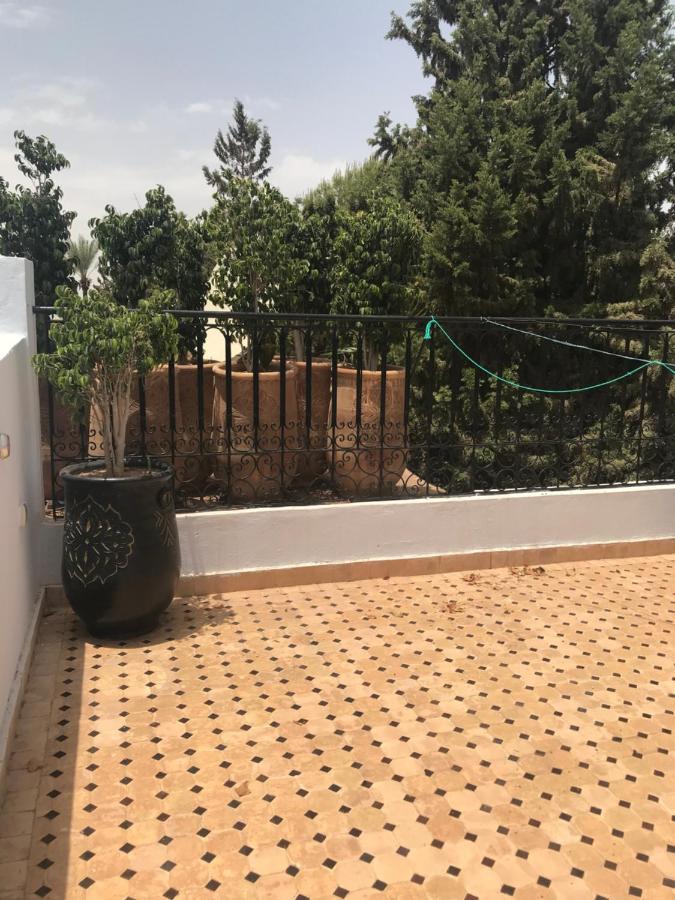 Riad Syrine Marrakesh Eksteriør bilde