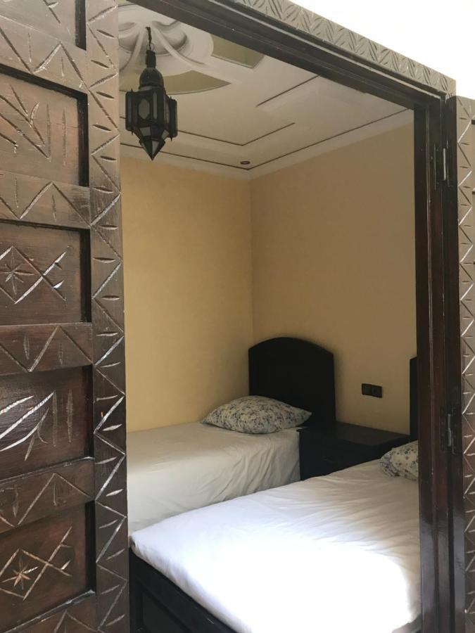 Riad Syrine Marrakesh Eksteriør bilde