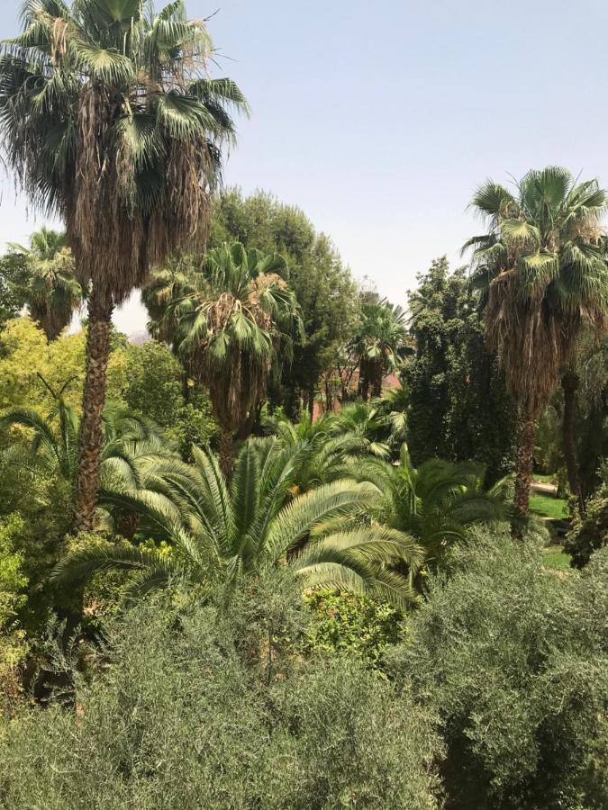 Riad Syrine Marrakesh Eksteriør bilde