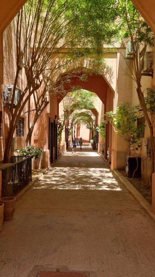 Riad Syrine Marrakesh Eksteriør bilde