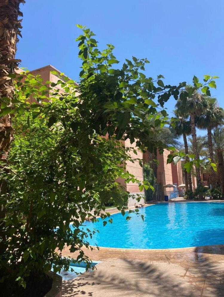 Riad Syrine Marrakesh Eksteriør bilde