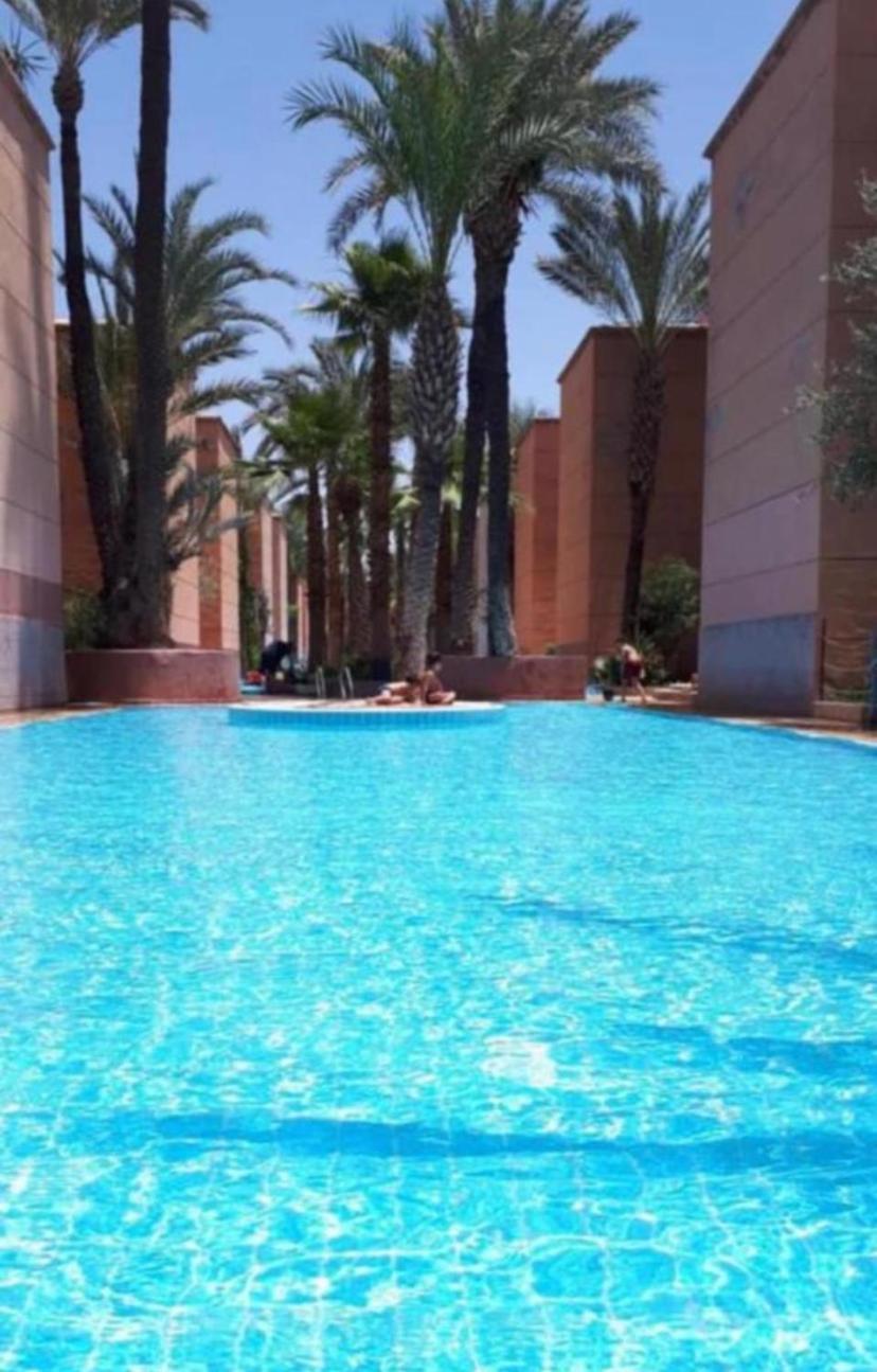 Riad Syrine Marrakesh Eksteriør bilde