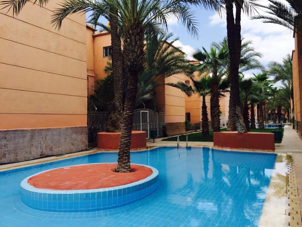 Riad Syrine Marrakesh Eksteriør bilde