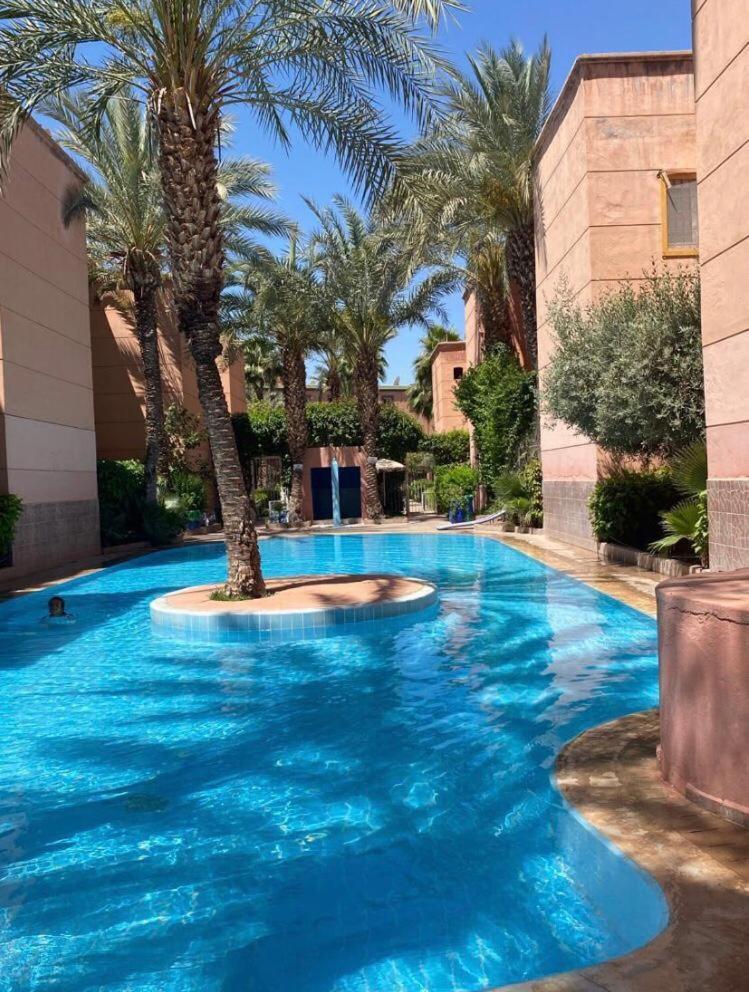 Riad Syrine Marrakesh Eksteriør bilde