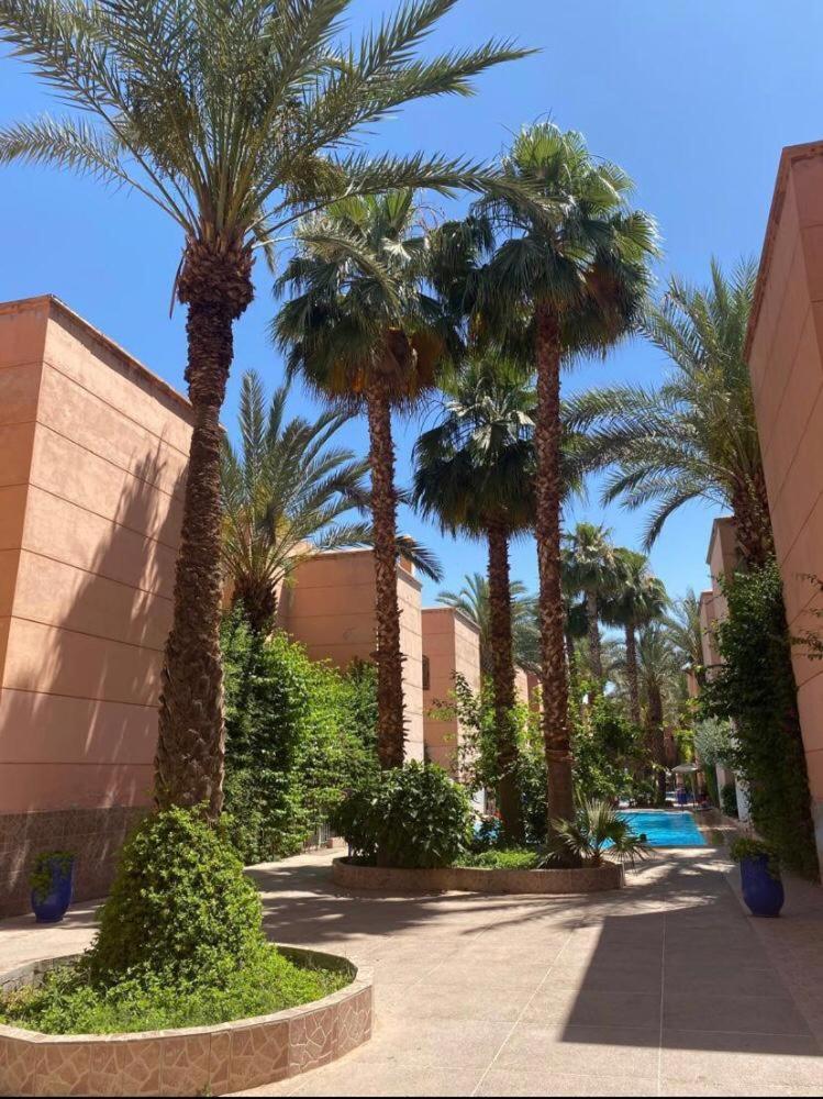 Riad Syrine Marrakesh Eksteriør bilde