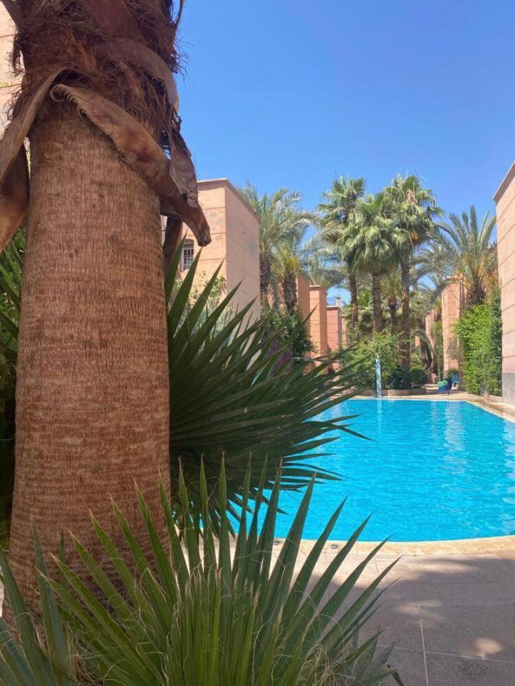Riad Syrine Marrakesh Eksteriør bilde