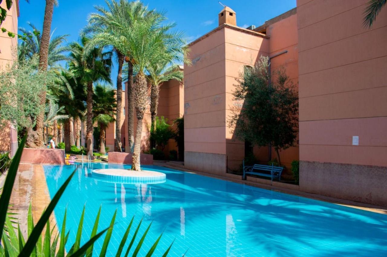 Riad Syrine Marrakesh Eksteriør bilde